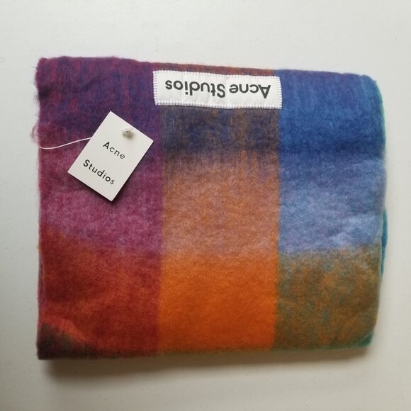 Acne studios scarf - Picture 4 of 4